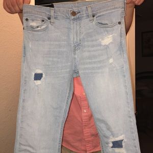 Hollister skinny jeans